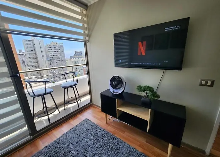 Centrico Y Lindo Departamento