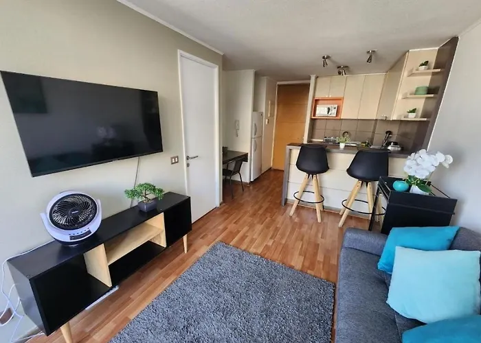 Centrico Y Lindo Departamento