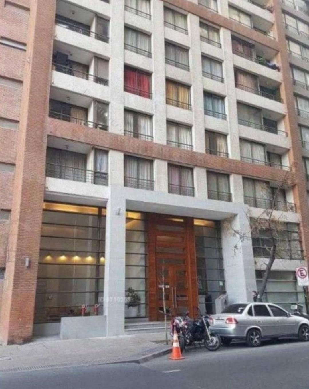 Apartment Centrico Y Lindo Departamento Santiago