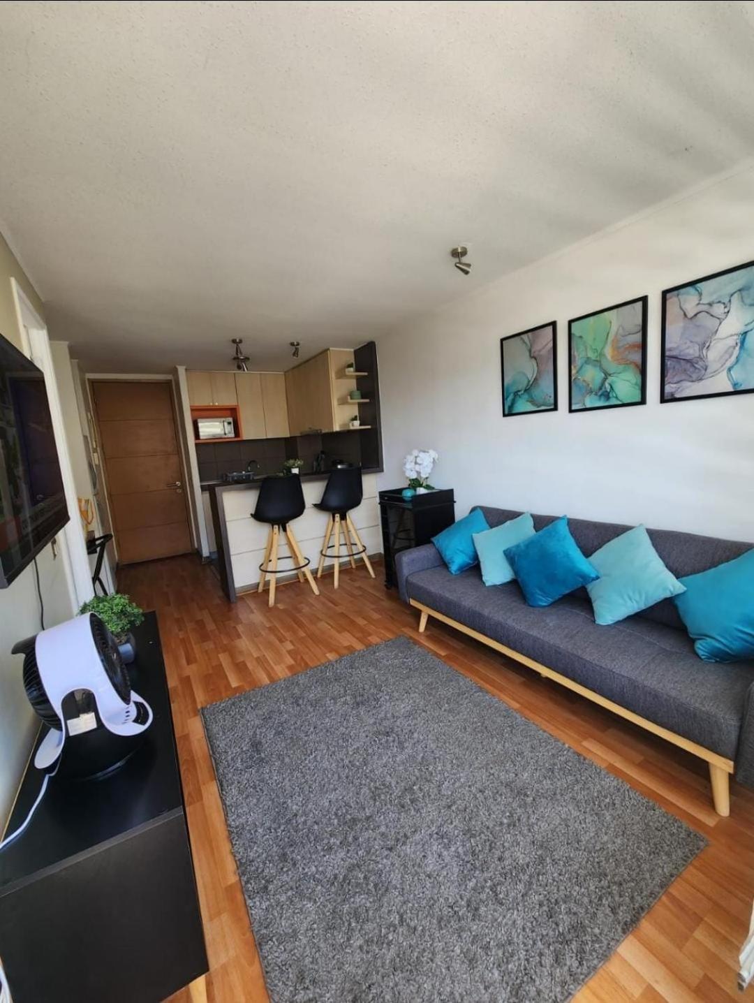 Centrico Y Lindo Departamento Apartment